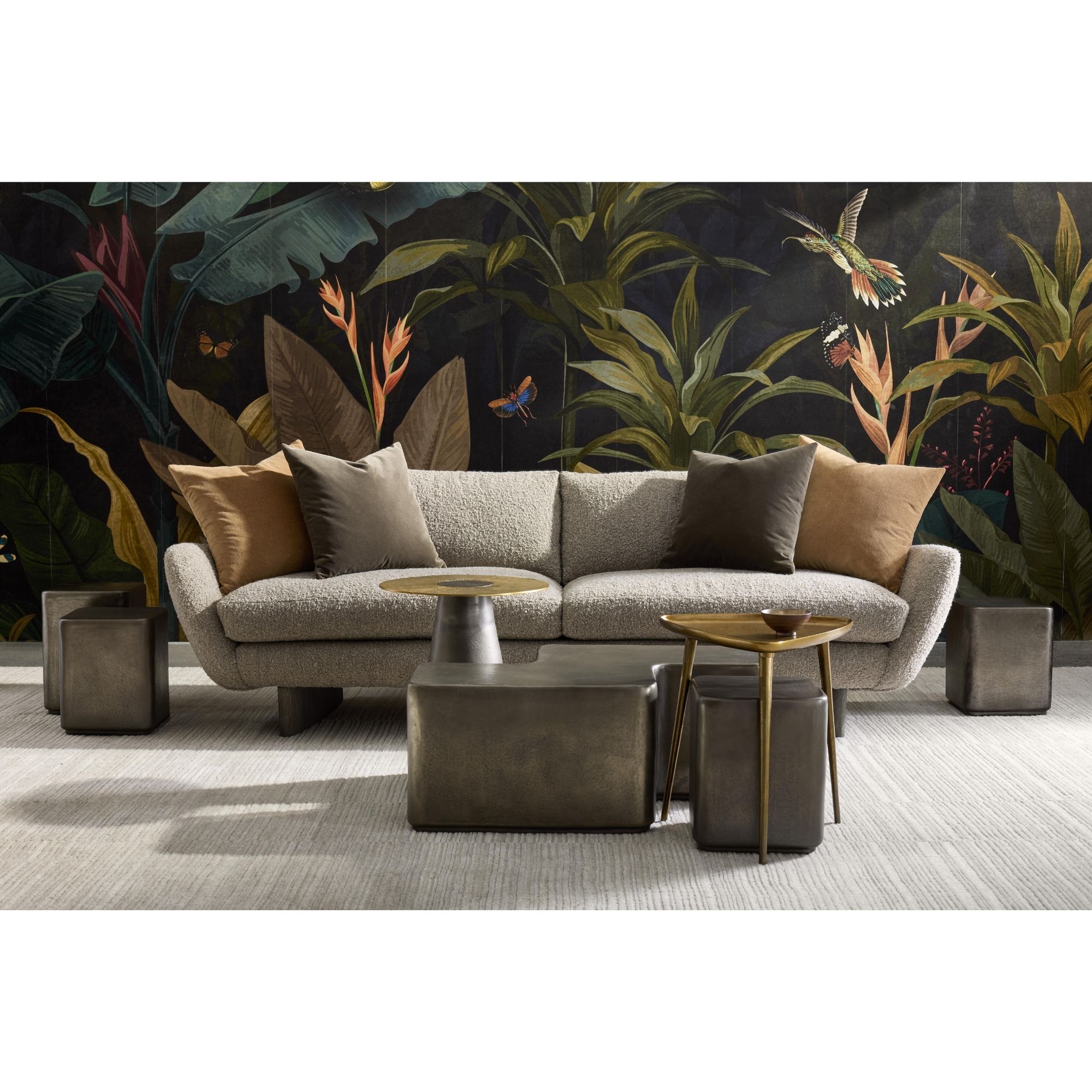 Corso Fabric Sofa